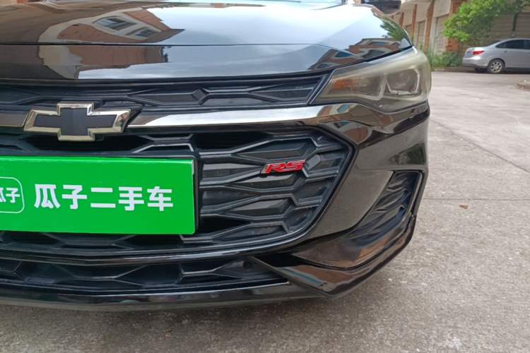 Used Chevrolet Monza 2019 RS 330T Automatic Comfort Edition China VI Standard Left Front Headlight