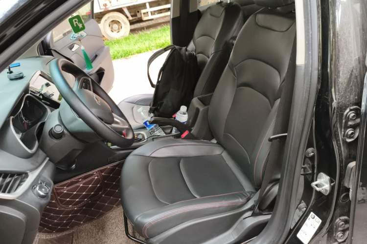 Used Chevrolet Monza 2019 Redline 320T Dual-Clutch Joyful Edition China VI Standard Left Front Seat