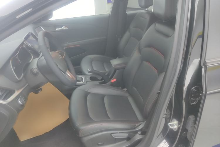 Used Chevrolet Monza 2019 RS 330T Automatic Sporty Edition China VI Standard Left Front Seat