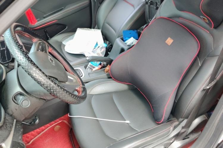 Used Chevrolet Monza 2019 RS 330T Automatic Comfort Edition China VI Standard Left Front Seat