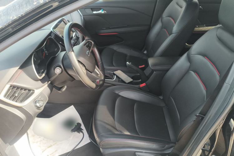 Used Chevrolet Monza 2019 RS 330T Automatic Comfort Edition China VI Standard Left Front Seat