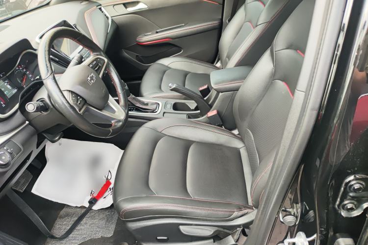 Used Chevrolet Monza 2019 RS 330T Automatic Sporty Edition China VI Standard Left Front Seat