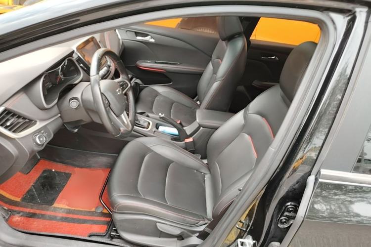 Used Chevrolet Monza 2019 RS 330T Automatic Comfort Edition China VI Standard Left Front Seat