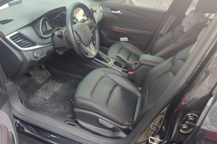 Used Chevrolet Monza 2019 RS 330T Automatic Comfort Edition China VI Standard Left Front Seat