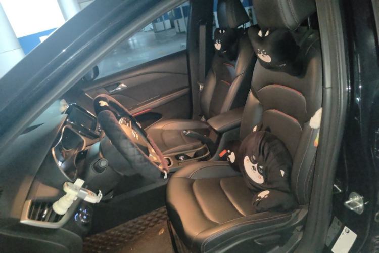 Used Chevrolet Monza 2019 RS 330T Automatic Comfort Edition China VI Standard Left Front Seat