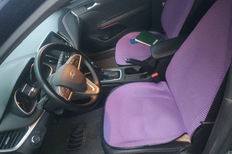 Used Chevrolet Monza 2019 RS 330T Automatic Comfort Edition China VI Standard Left Front Seat