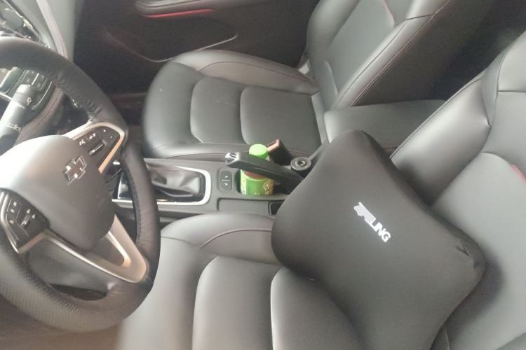 Used Chevrolet Monza 2019 RS 330T Automatic Sporty Edition China VI Standard Left Front Seat