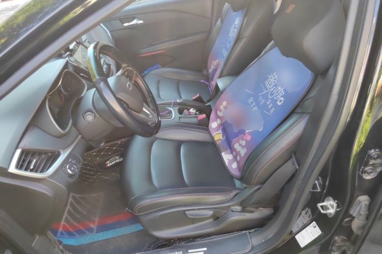 Used Chevrolet Monza 2019 RS 330T Automatic Comfort Edition China VI Standard Left Front Seat