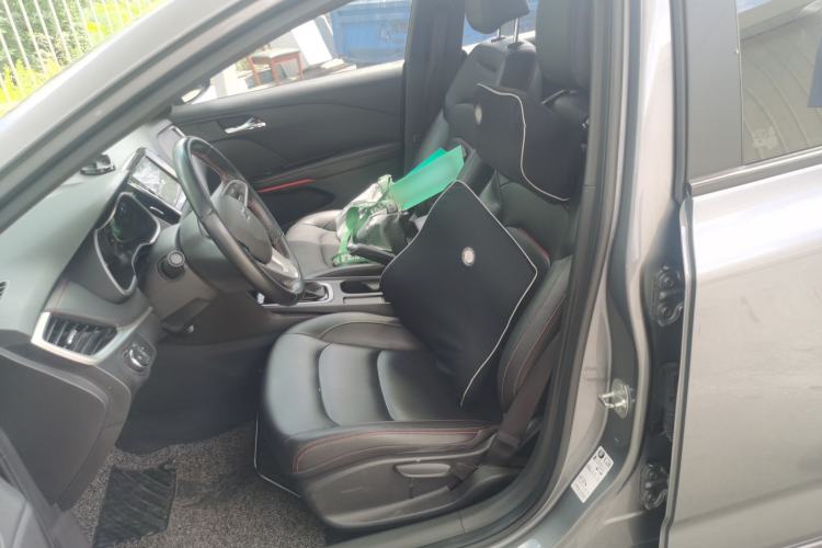Used Chevrolet Monza 2019 RS 330T Automatic Comfort Edition China VI Standard Left Front Seat