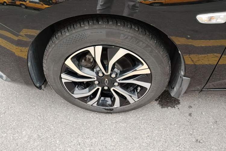 Used Chevrolet Monza 2019 RS 330T Automatic Comfort Edition China VI Standard Left Front Wheel Hub