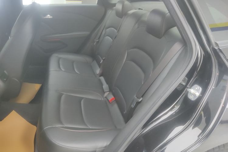 Used Chevrolet Monza 2019 RS 330T Automatic Sporty Edition China VI Standard Left Rear Seat