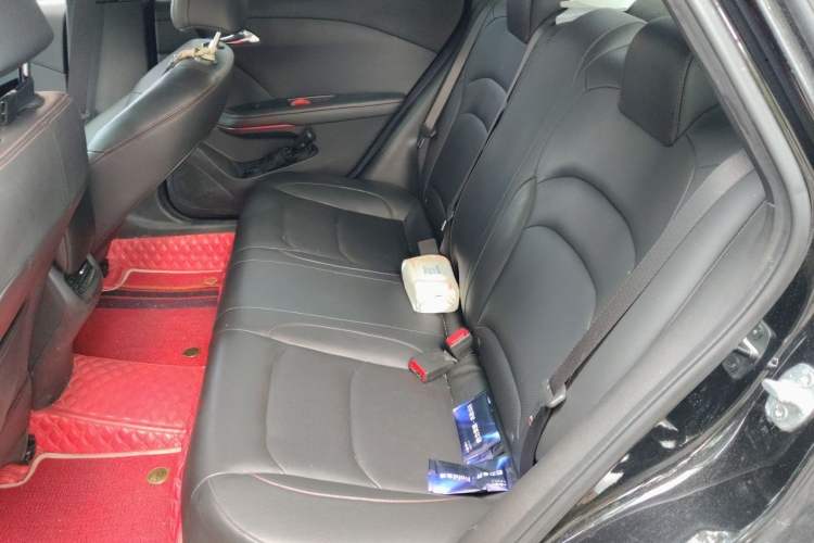 Used Chevrolet Monza 2019 RS 330T Automatic Comfort Edition China VI Standard Left Rear Seat