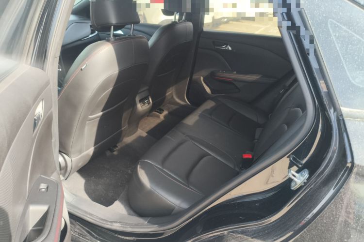Used Chevrolet Monza 2019 RS 330T Automatic Comfort Edition China VI Standard Left Rear Seat