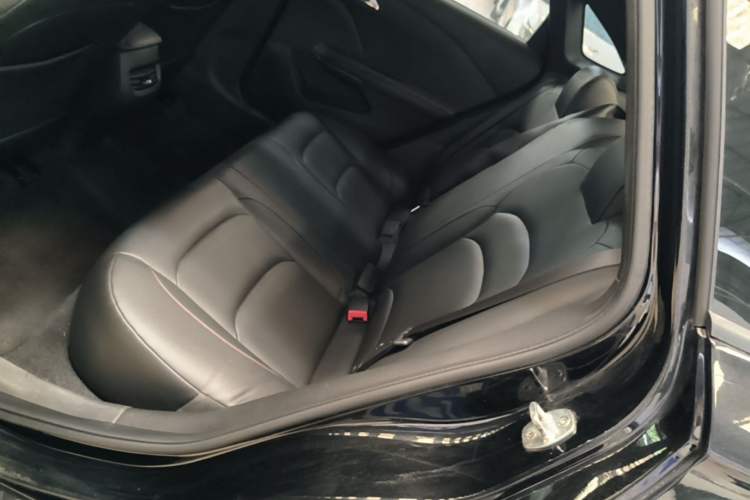 Used Chevrolet Monza 2019 RS 330T Automatic Sporty Edition China VI Standard Left Rear Seat