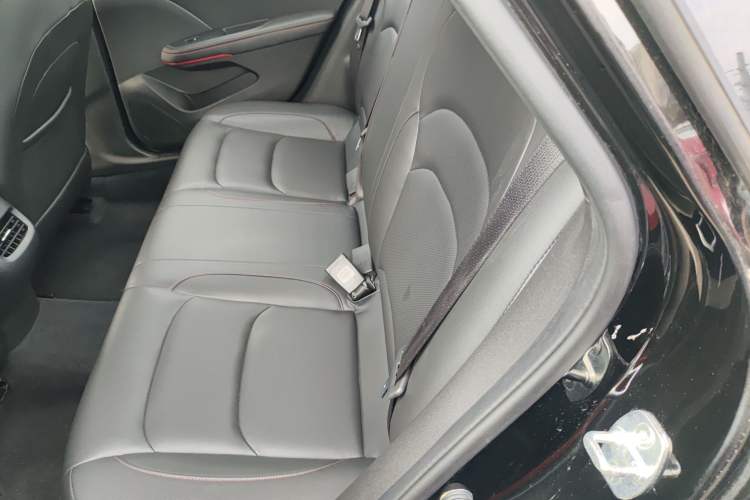 Used Chevrolet Monza 2019 RS 330T Automatic Sporty Edition China VI Standard Left Rear Seat