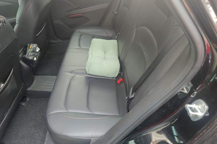 Used Chevrolet Monza 2019 RS 330T Automatic Comfort Edition China VI Standard Left Rear Seat