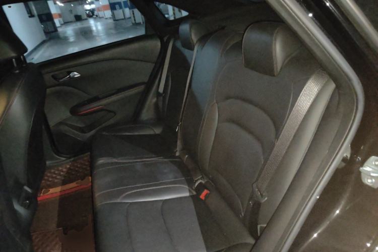 Used Chevrolet Monza 2019 RS 330T Automatic Comfort Edition China VI Standard Left Rear Seat