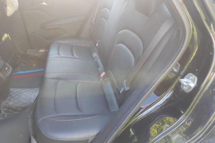 Used Chevrolet Monza 2019 RS 330T Automatic Comfort Edition China VI Standard Left Rear Seat