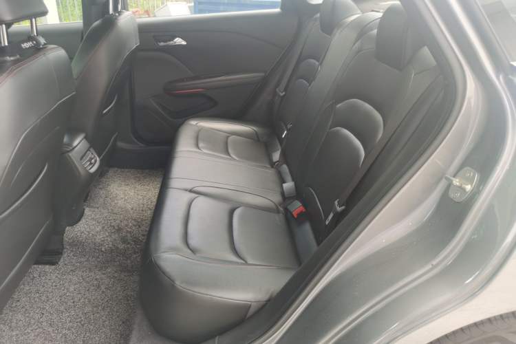 Used Chevrolet Monza 2019 RS 330T Automatic Comfort Edition China VI Standard Left Rear Seat