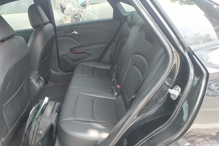 Used Chevrolet Monza 2019 RS 330T Automatic Comfort Edition China VI Standard Left Rear Seat