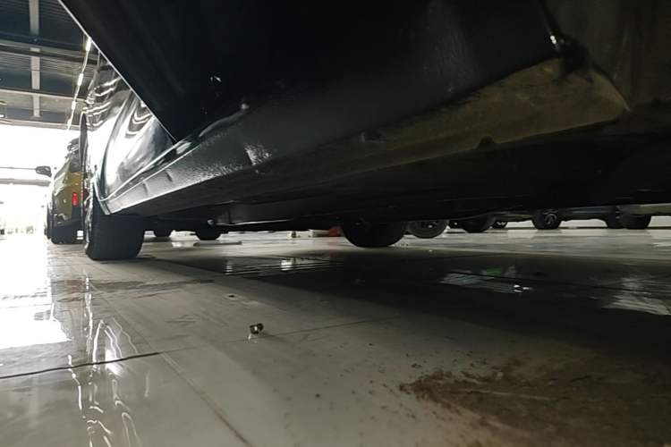 Used Chevrolet Monza 2019 Redline 320T Dual-Clutch Joyful Edition China VI Standard Left Side Sill