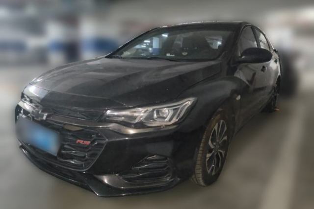 Used Chevrolet Monza 2019 RS 330T Automatic Comfort Edition China VI Standard