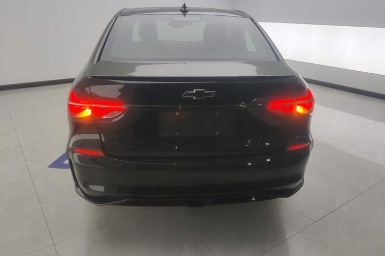 Used Chevrolet Monza 2019 RS 330T Automatic Sporty Edition China VI Standard Rear