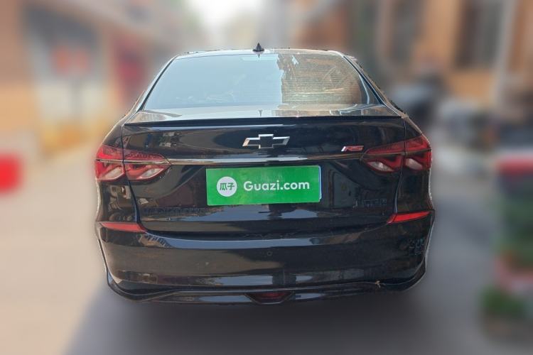Used Chevrolet Monza 2019 RS 330T Automatic Comfort Edition China VI Standard Rear