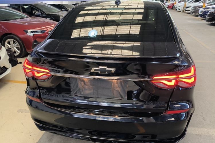 Used Chevrolet Monza 2019 RS 330T Automatic Sporty Edition China VI Standard Rear
