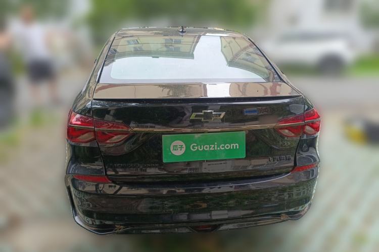 Used Chevrolet Monza 2019 RS 330T Automatic Comfort Edition China VI Standard Rear