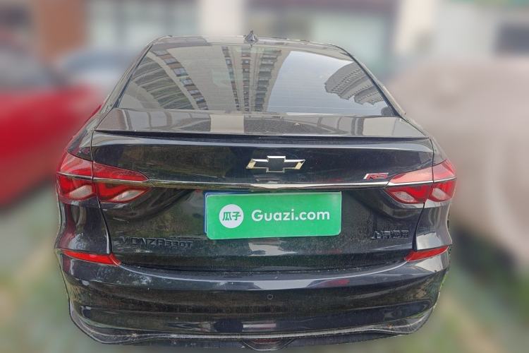 Used Chevrolet Monza 2019 RS 330T Automatic Comfort Edition China VI Standard Rear