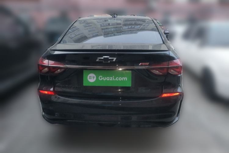 Used Chevrolet Monza 2019 RS 330T Automatic Comfort Edition China VI Standard Rear