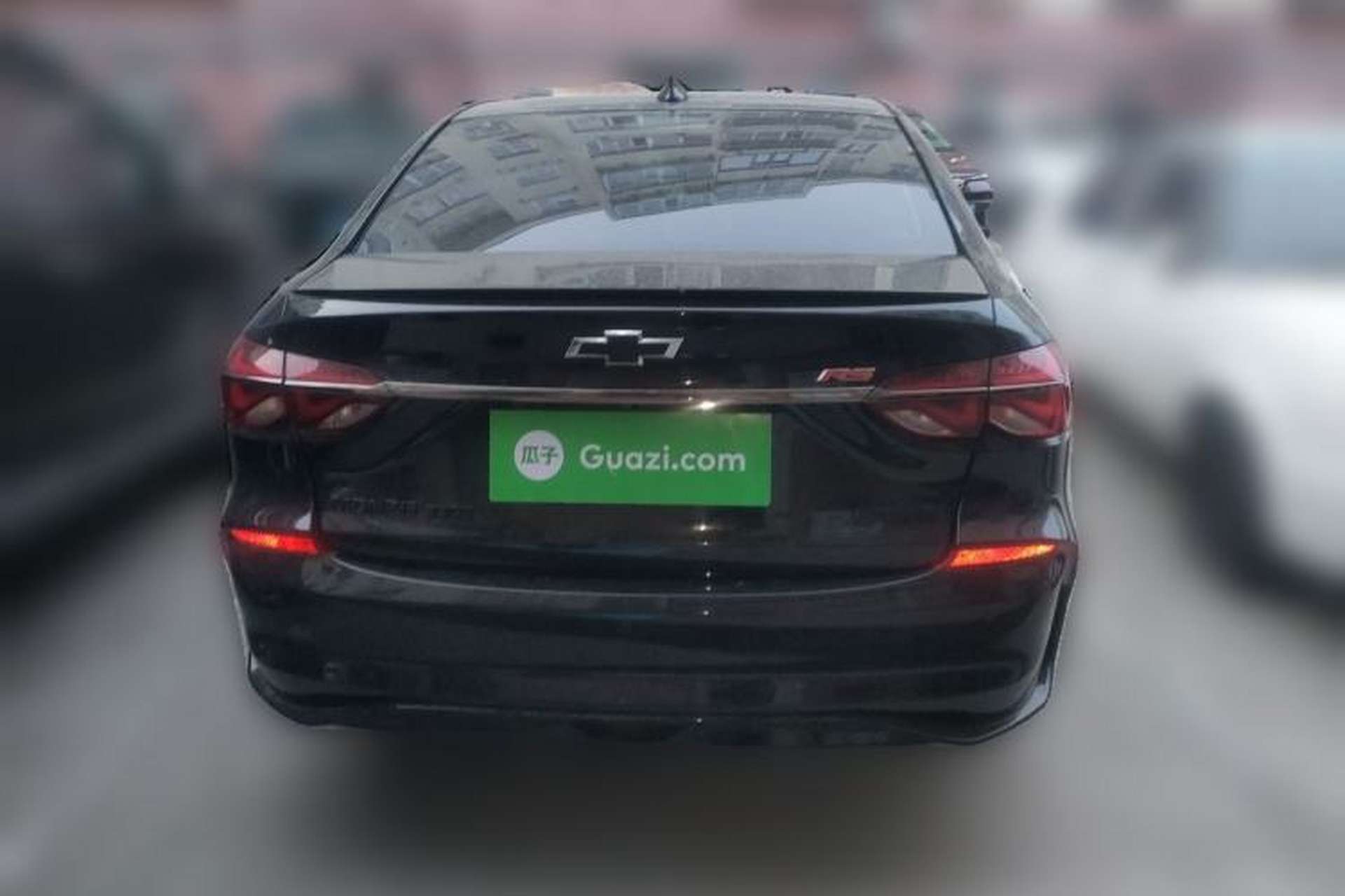 Used Chevrolet Monza 2019 RS 330T Automatic Comfort Edition China VI Standard Rear