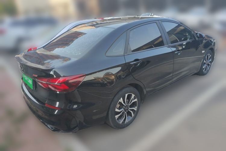 Used Chevrolet Monza 2019 RS 330T Automatic Comfort Edition China VI Standard Rear Right 45 Deg