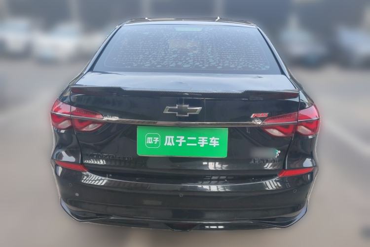 Used Chevrolet Monza 2019 RS 330T Automatic Comfort Edition China VI Standard Rear