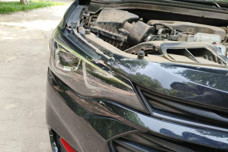 Used Chevrolet Monza 2019 Redline 320T Dual-Clutch Joyful Edition China VI Standard Right Front Headlight