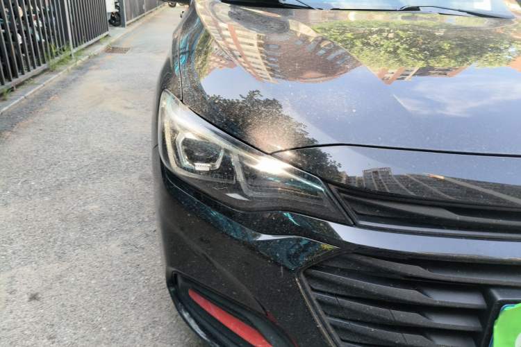 Used Chevrolet Monza 2019 Redline 320T Dual-Clutch Joyful Edition China VI Standard Right Front Headlight