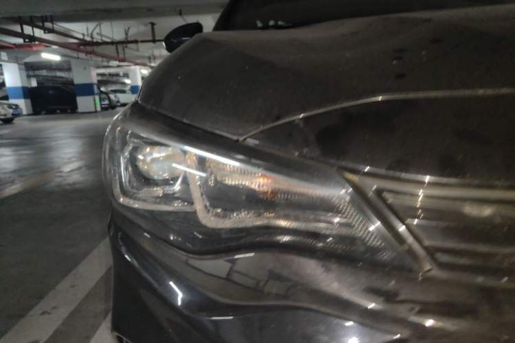 Used Chevrolet Monza 2019 RS 330T Automatic Comfort Edition China VI Standard Right Front Headlight