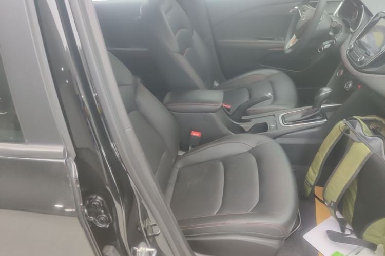 Used Chevrolet Monza 2019 RS 330T Automatic Sporty Edition China VI Standard Right Front Seat