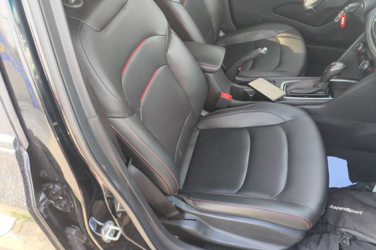 Used Chevrolet Monza 2019 RS 330T Automatic Comfort Edition China VI Standard Right Front Seat