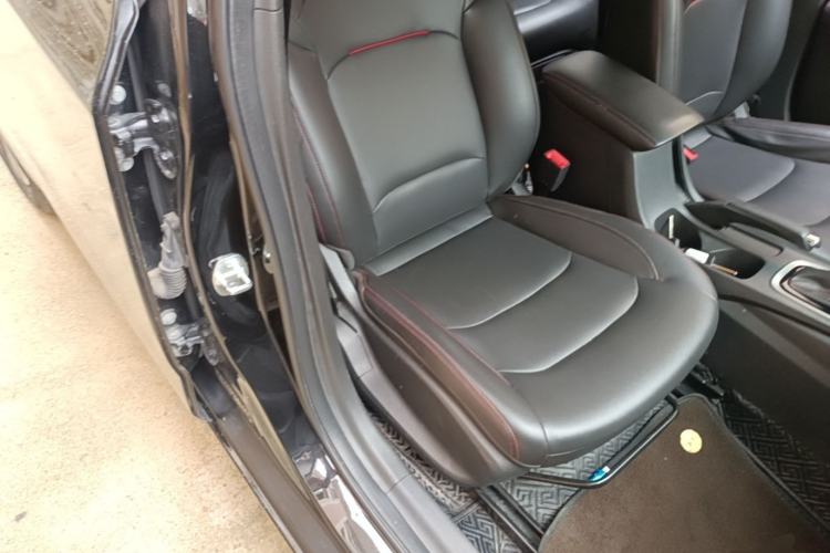 Used Chevrolet Monza 2019 RS 330T Automatic Comfort Edition China VI Standard Right Front Seat