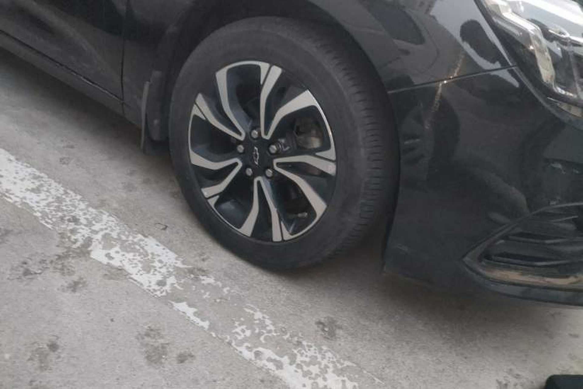 Used Chevrolet Monza 2019 RS 330T Automatic Comfort Edition China VI Standard Right Front Wheel Hub
