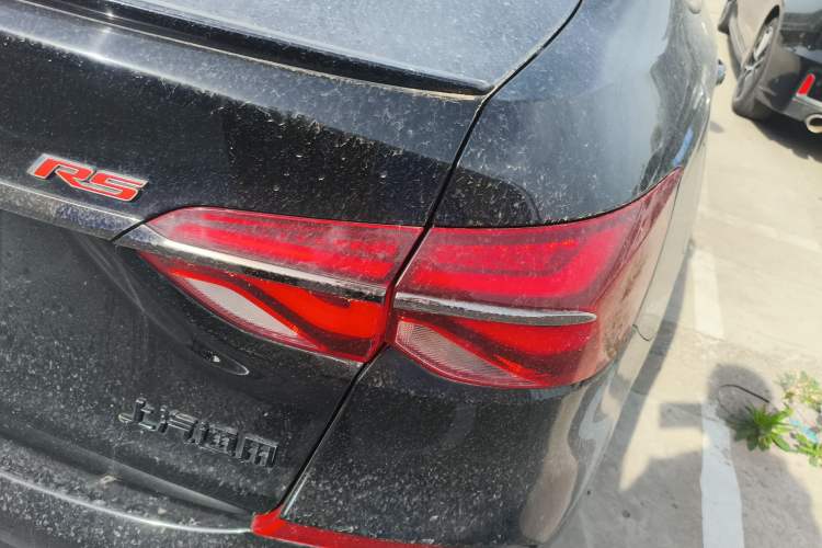Used Chevrolet Monza 2019 RS 330T Automatic Comfort Edition China VI Standard Right Rear Taillight