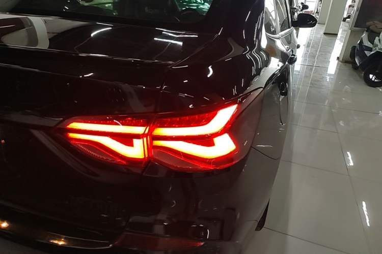 Used Chevrolet Monza 2019 Redline 320T Dual-Clutch Joyful Edition China VI Standard Right Rear Taillight