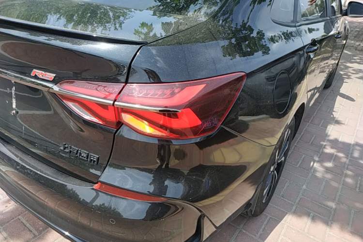 Used Chevrolet Monza 2019 RS 330T Automatic Comfort Edition China VI Standard Right Rear Taillight