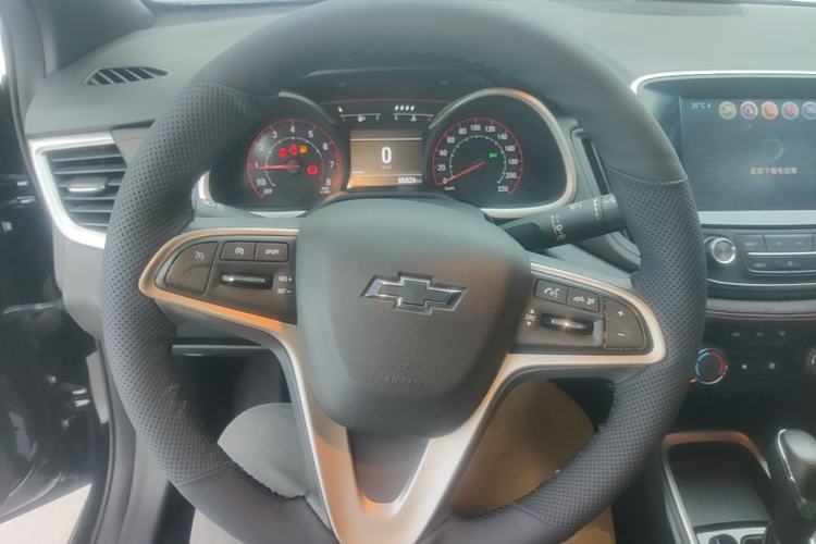 Used Chevrolet Monza 2019 RS 330T Automatic Sporty Edition China VI Standard Steering Wheel