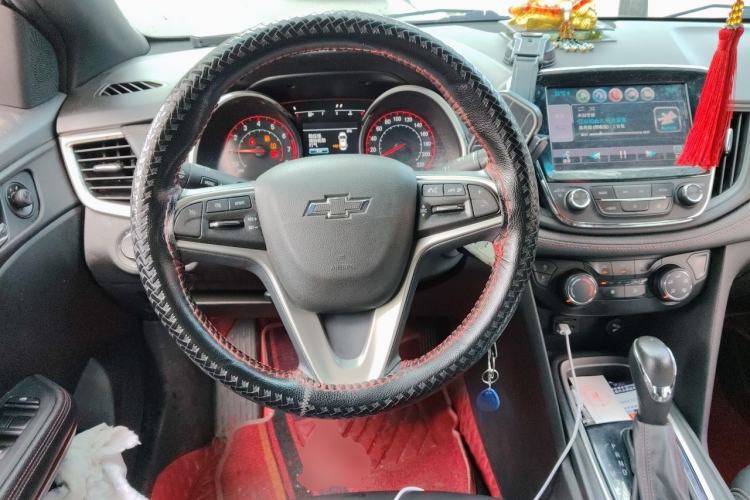 Used Chevrolet Monza 2019 RS 330T Automatic Comfort Edition China VI Standard Steering Wheel