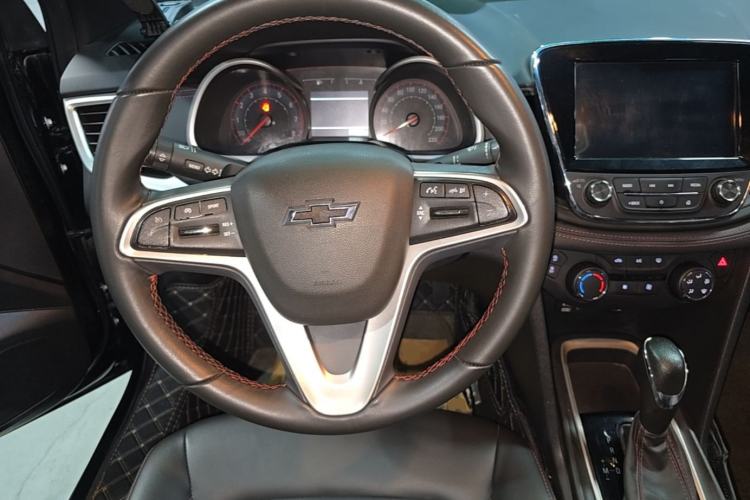 Used Chevrolet Monza 2019 RS 330T Automatic Sporty Edition China VI Standard Steering Wheel