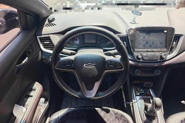 Used Chevrolet Monza 2019 RS 330T Automatic Comfort Edition China VI Standard Steering Wheel