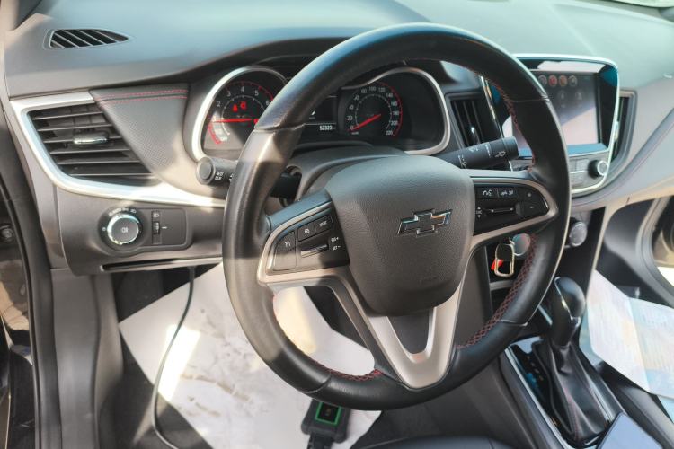 Used Chevrolet Monza 2019 RS 330T Automatic Comfort Edition China VI Standard Steering Wheel